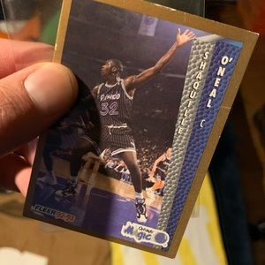 NBA card